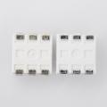 Blue SMT LED 5050 2-chips Blue LED