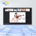 Smart Interactive Whiteboard: HEYSTAR TC01 - The Ultimate Educational Tool for Meeting Rooms and Classrooms