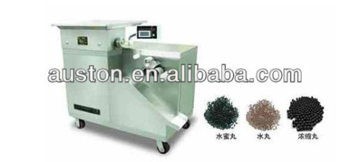 pharmaceutical pellet/pill making machine