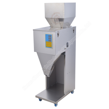 Automatic Coffee Bean and Powder Filler Weigh and Fill Machine