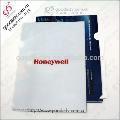 customize paper file folder /pp file folder /plastic file folder