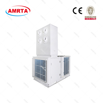 Sistem HVAC Unit Khemah