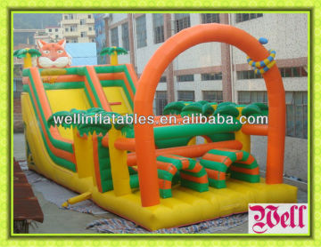 TOP giant inflatable game for kids / inflatable games for sale