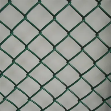 50ft Height Security Fencing Chain Link Fence