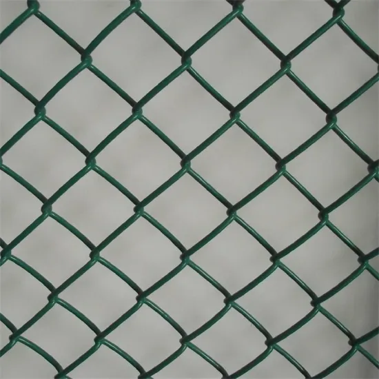 50ft Height Security Fencing Chain Link Fence