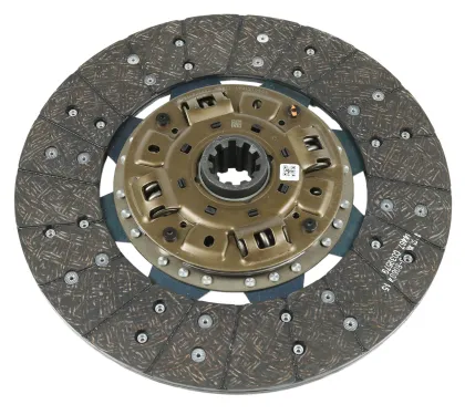 Clutch type