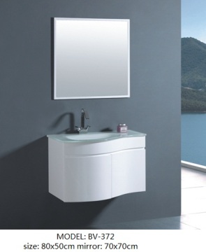 Bathroom Vanity/Bathroom furniture/Bathroom cabinet/PVC+MDF cabinet