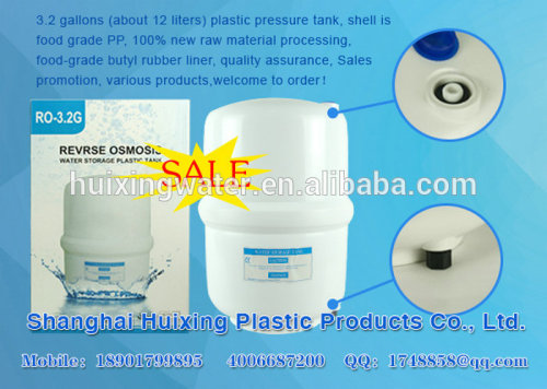 3.2G plastic hot cold water dispenser container in kitchen