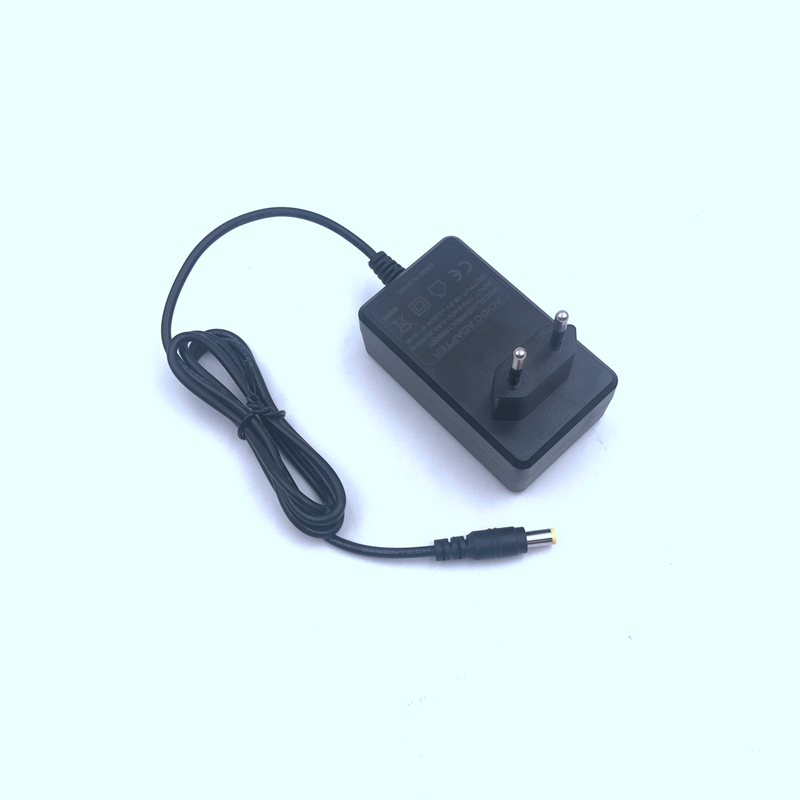 24w12v2a Industrial Grade Efficiency Power Adapter