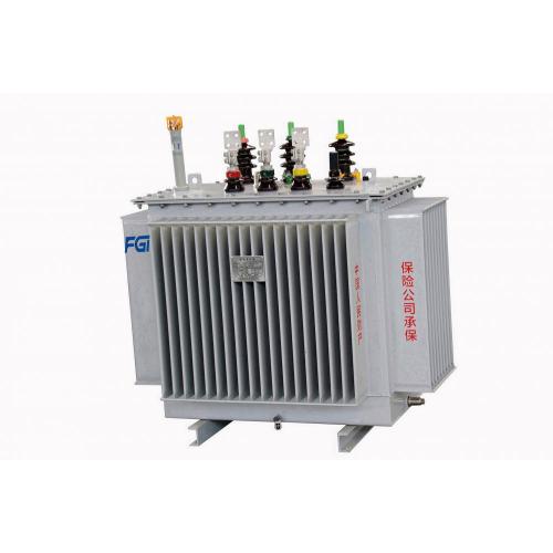 Energy Efficient Oil Free Transformer