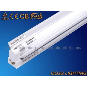 T5 fluorescent light fixture,T5 fluorescent tube with reflector