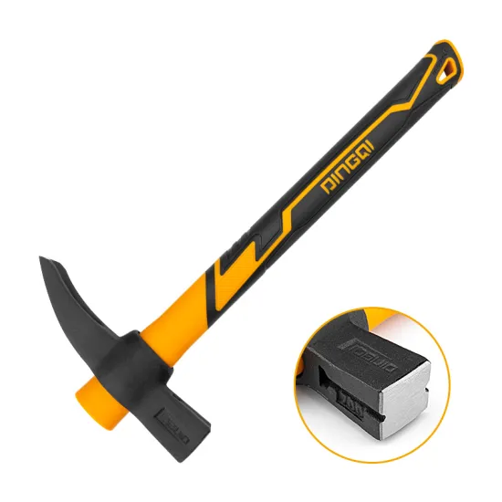 American Type Claw Hammer Handle HRC Nails Surface