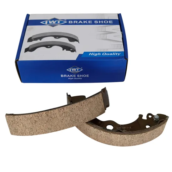 China Wholesale Brake Shoe Rear Set for Nissan Sunny & Almera 90-95 95-00 B13 B14 N15 OEM F-1185