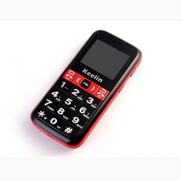 Senior Phone with GPS Tracker service