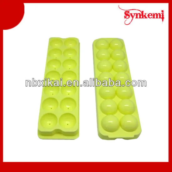 Wholesale plastic ice cube tray