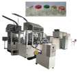 Metal Cap Twist Off Can Lid Production Line