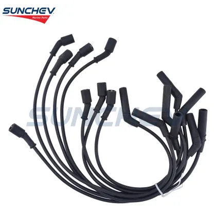 SUNCHEV Wire Assembly Ignition 3861295 For Volvo Penta