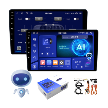 Android Car DVD Player with CarPlay for BMW - 9\"-10\" Display