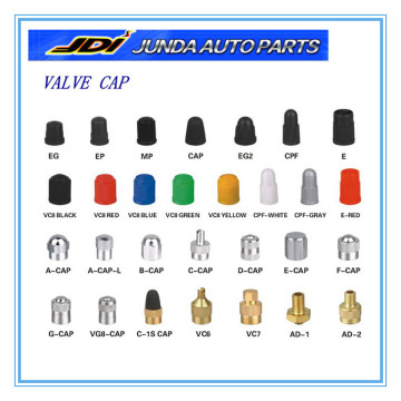 Valve cap & sleeve