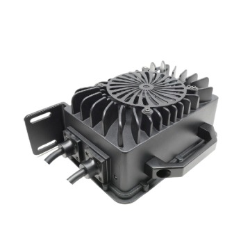 YEWY 600W 48V 10A高出力LifePO4バッテリー充電器 - 防水缶通信