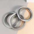 Metal Tinplate Industrial Paint Can Lid Ring Bottom