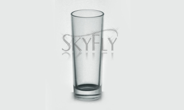 drinking glass