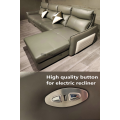 Modern Electric Recliners Foldable Living Room Sofa