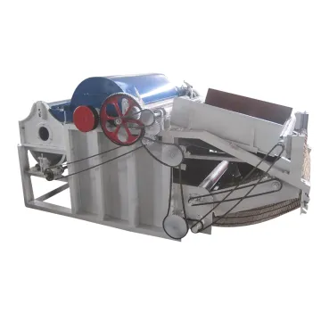 Jute Opening Recycling Machine for Textile Waste