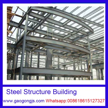 Steel Structure, Steel Structure Building, Steel Frame