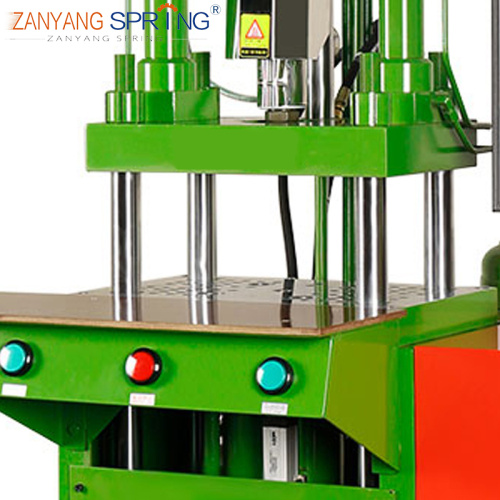 dc plug converter pvc vertical injection molding machine