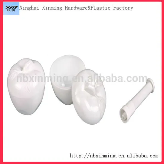 2016 plastic Microwave soup bowl with lid