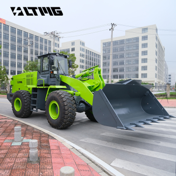 LTMG Electric Three-Motor Lithium Battery Front Wheel Loader (5 ton - 7 ton)