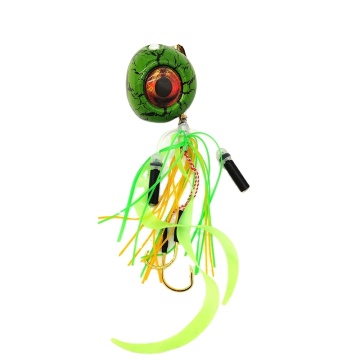 Customized Wholesale Slide Snapper Jig for Saltwater Deep Sinking Kabura Madai Lure