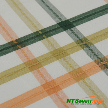 100% Yarn Dyed Polyester Fabric(N000021508)