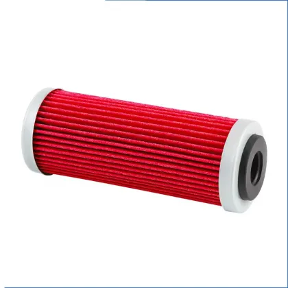 KTM Motorcycle Oil Filter Accessory: Compatible with EXC-R, SX-F, EXC-F Models 250, 300, 350, 450 Series