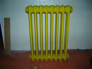 aluminum  radiator picture