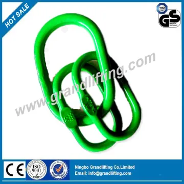 G80 A347 Welded Masterlink Assembly