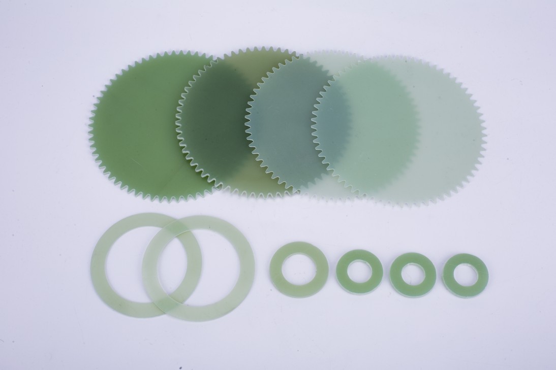 plastic gasket