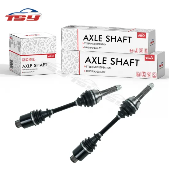 AU TV Car auto parts OE 1332935 Axle Drive shaft CV joint for Polaris