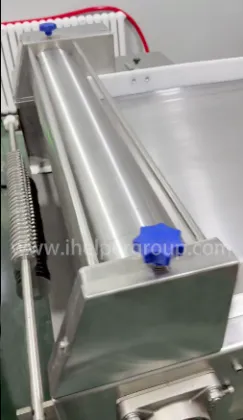 Mozzarella Processing Equipment