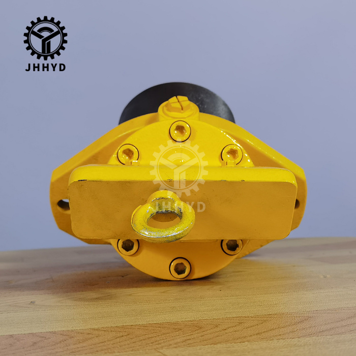 D8R Рулевой двигатель 159-7162 0R-4613 Гидравлический двигатель