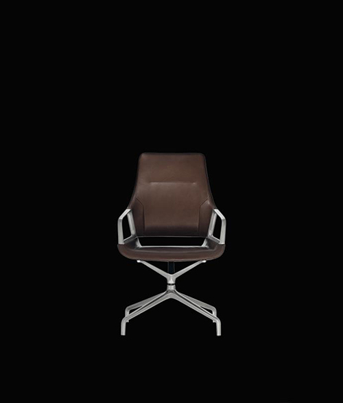 Mid Backrest Conference Chair