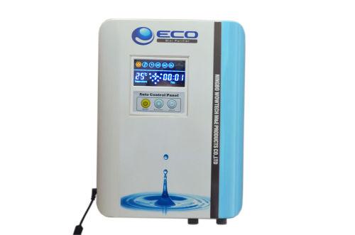 Eco Mini Ozone Wall Mounted Electric Water Purifier For Kitchen Washing, Pet Sterilizing