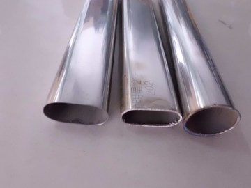 Stainless Steel Tube For Decoration Wordrobe Tube