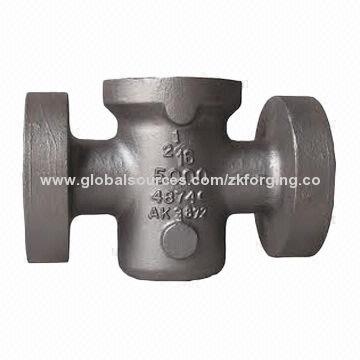 OEM forging blank valve body