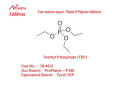 Triethyl Phosphate Tep Flame Letrardant Lootudizer 78-40-0