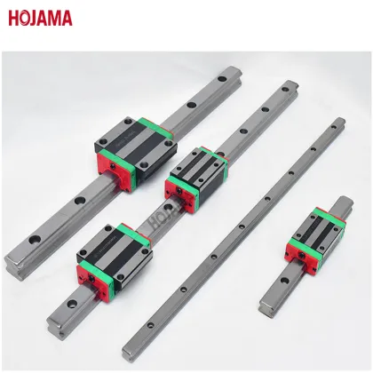 High-precision H-class Precision CNC Linear Guide