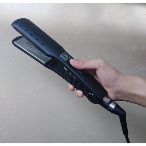 Professional swivel Power Cord 50W Flat Hair Iron