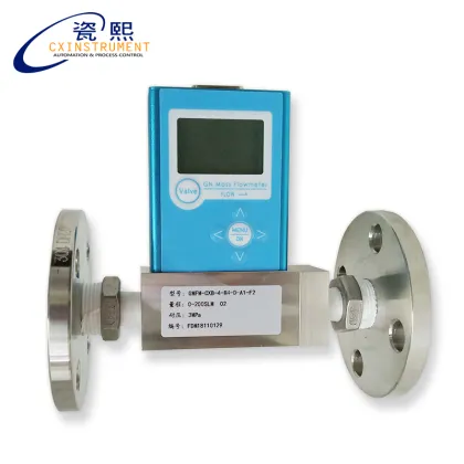 Shanghai CIXI Air Flow Measurement Instruments Gas Mass Flow Meter