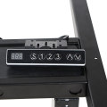 Adjustable Office Desktop Frame For Standing And Sitting